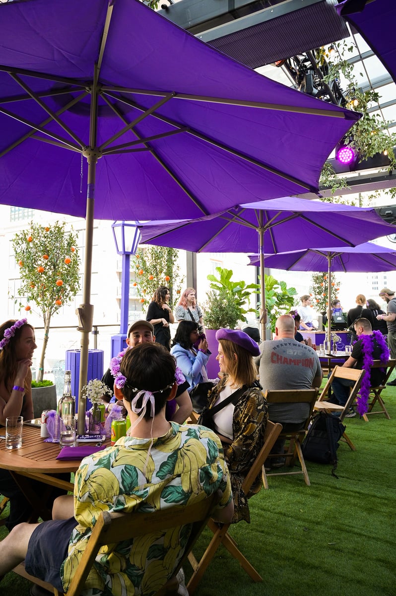 Spring Roku City Roku City at SXSW 2023: Photo Gallery
